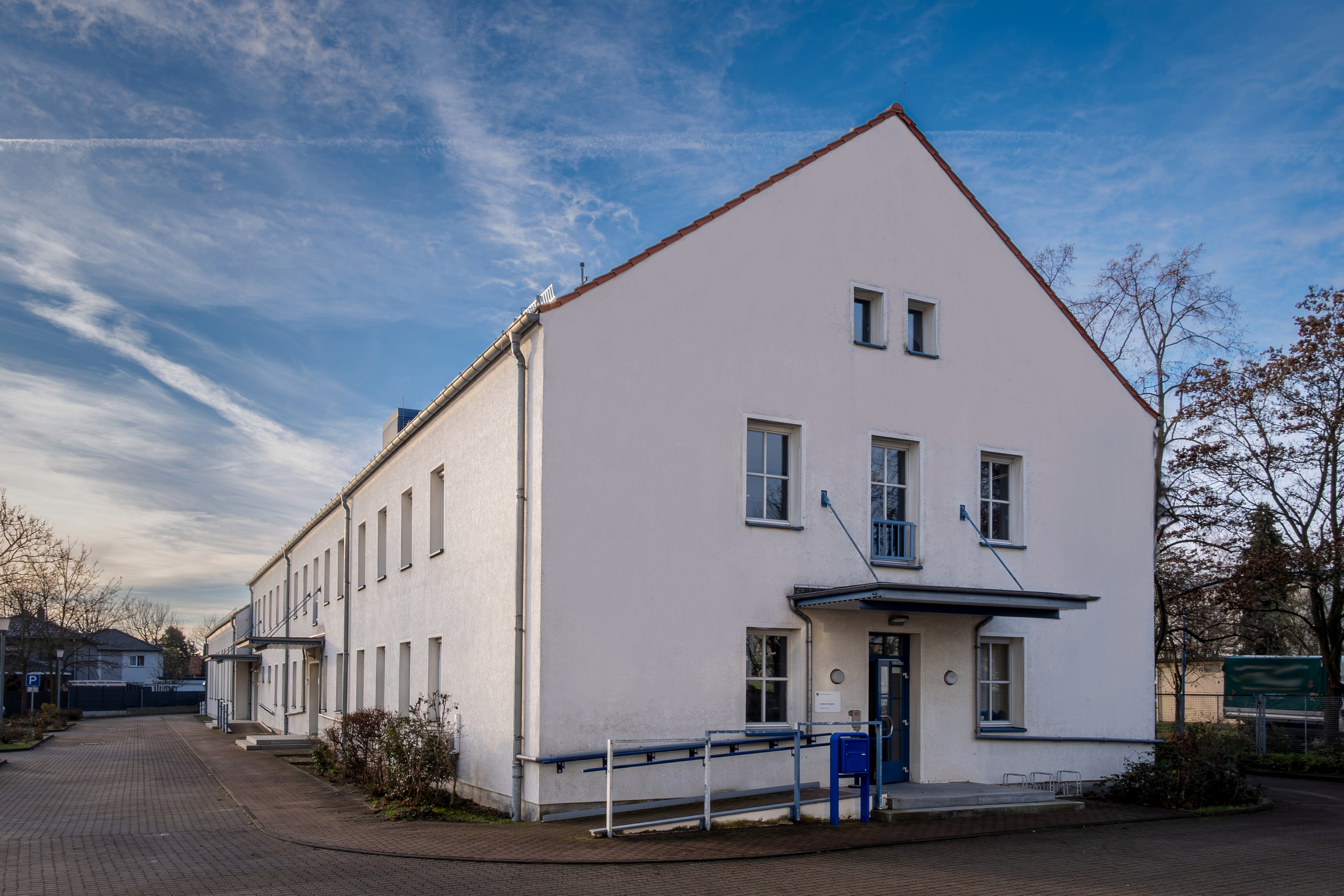 Landesrechnungshof Brandenburg Standort Tranitzer Straße Cottbus