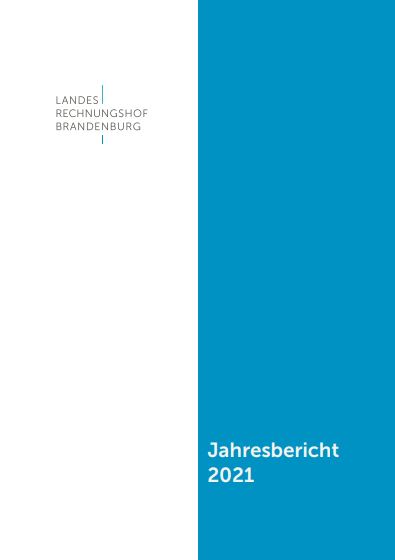 Bild vergrößern (Bild: Bild vergrößern: Jahresbericht 2021 Deckblatt)