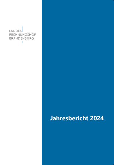 Bild vergrößern (Bild: Deckblatt Jahresbericht 2024 )