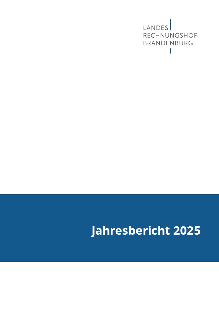 Bild vergrößern (Bild: Deckblatt Jahresbericht 2025)
