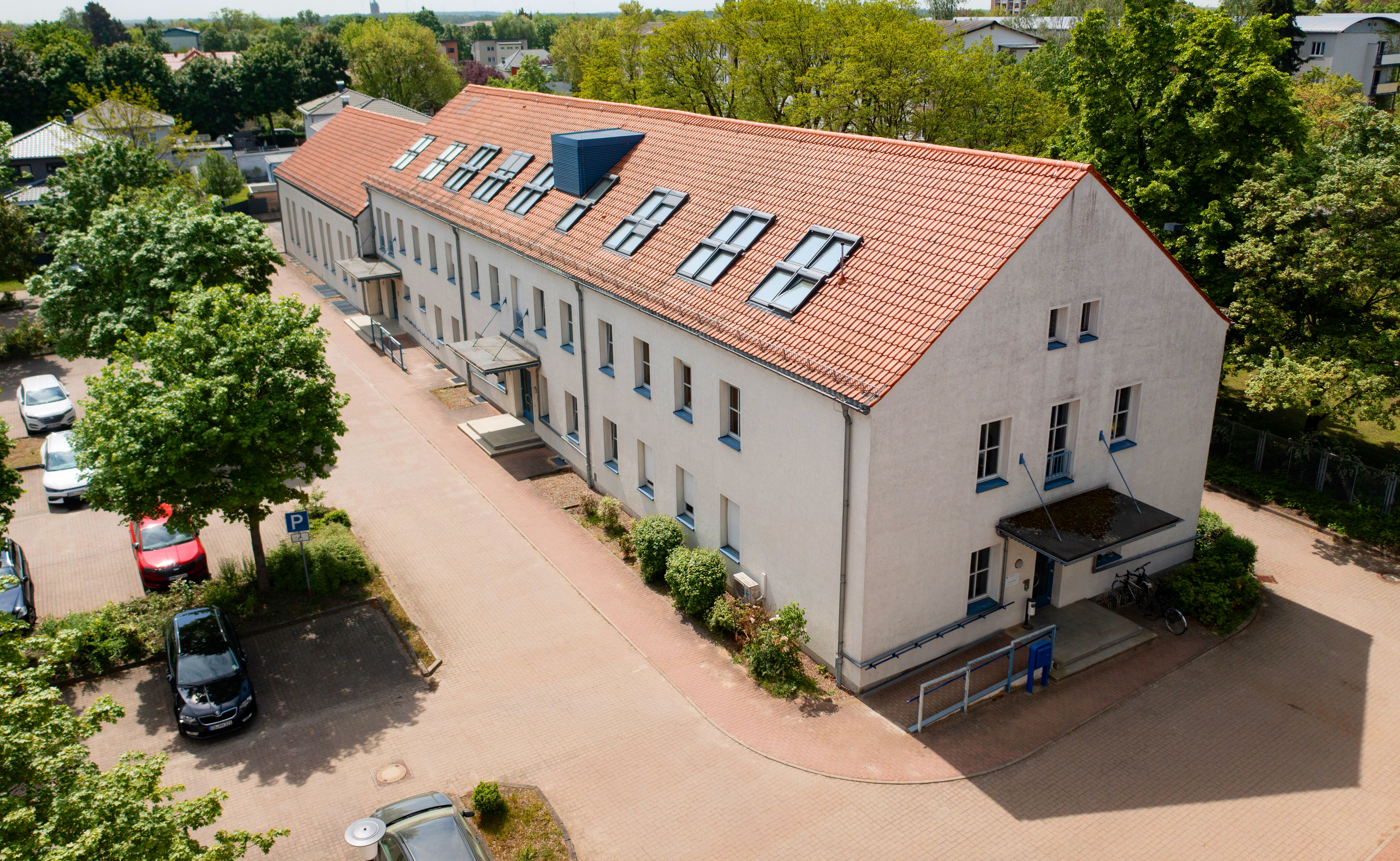 Landesrechnungshof Brandenburg Standort Tranitzer Straße Cottbus