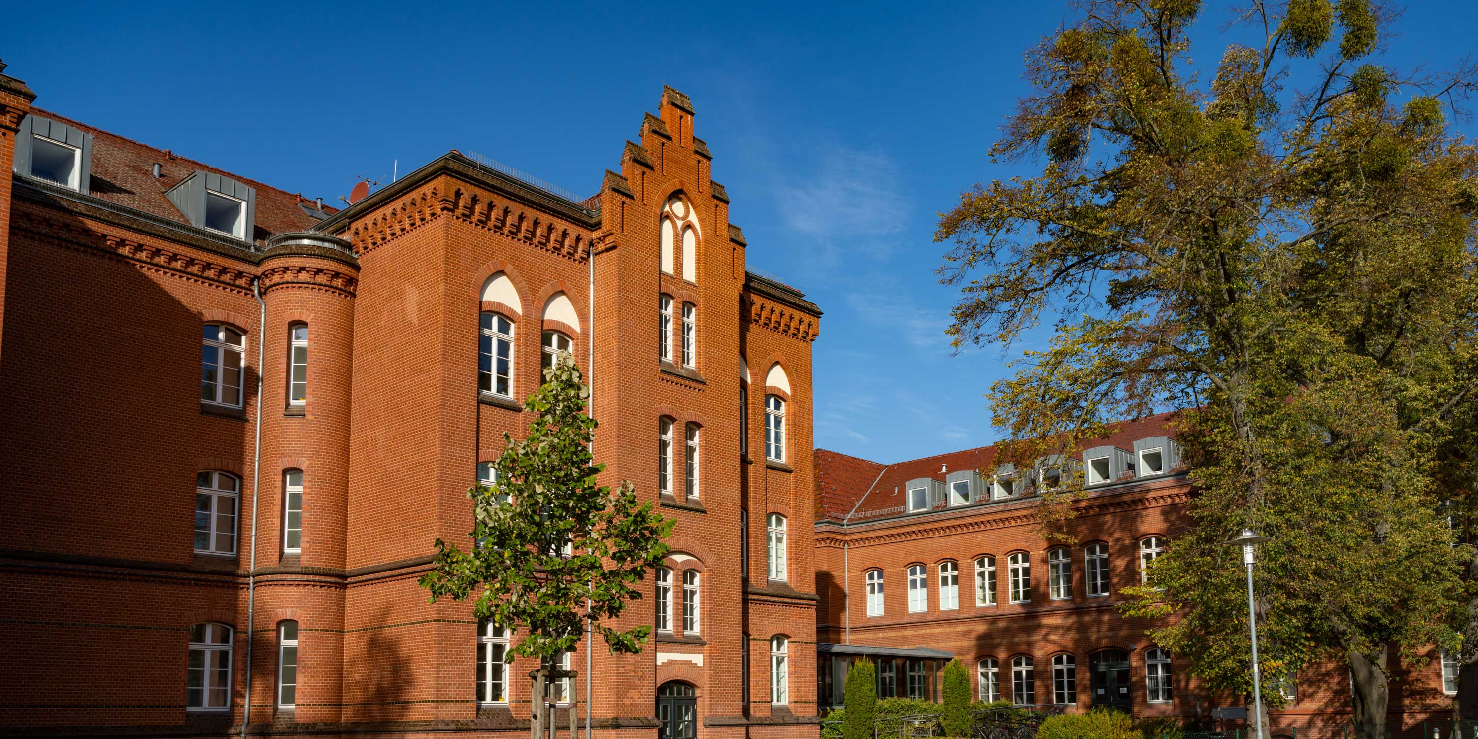 Bild vom Gebäudes des Landesrechnungshofes